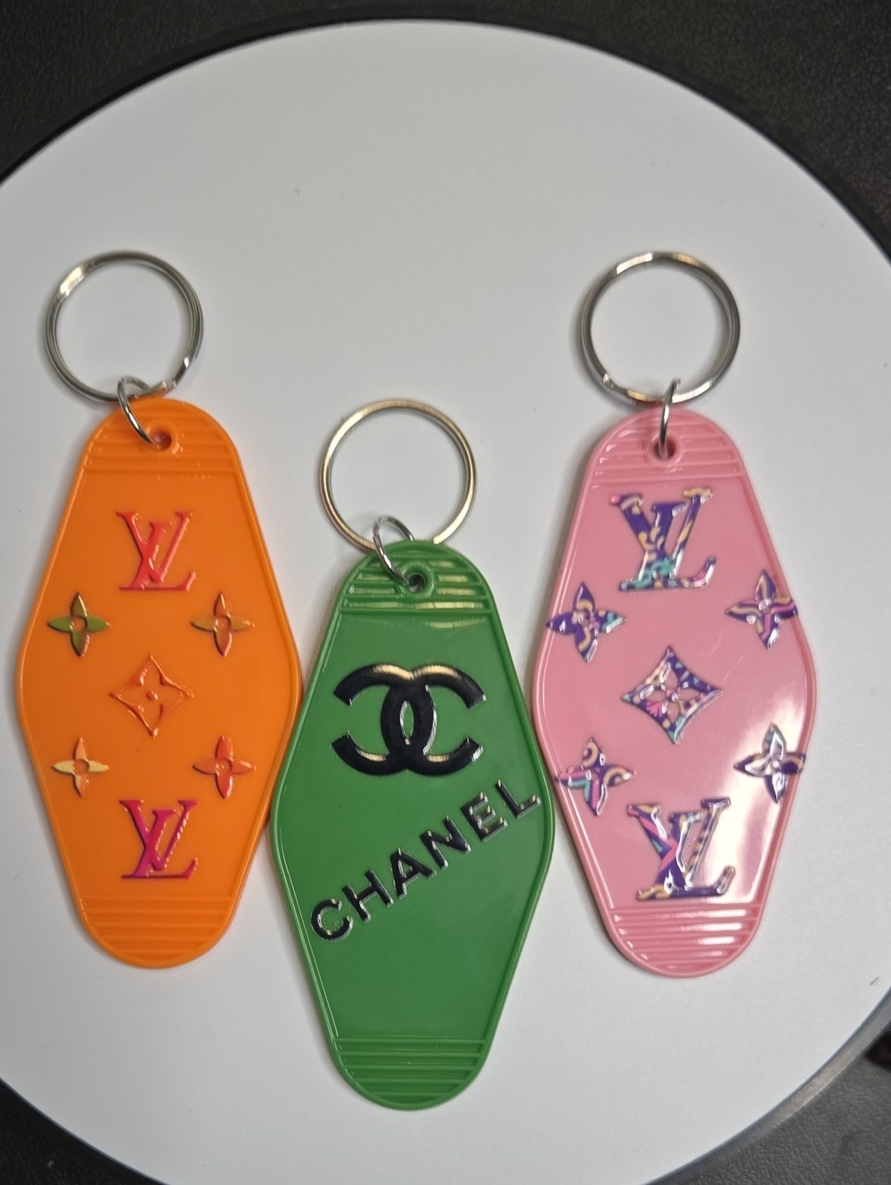 LUX KEYCHAINS